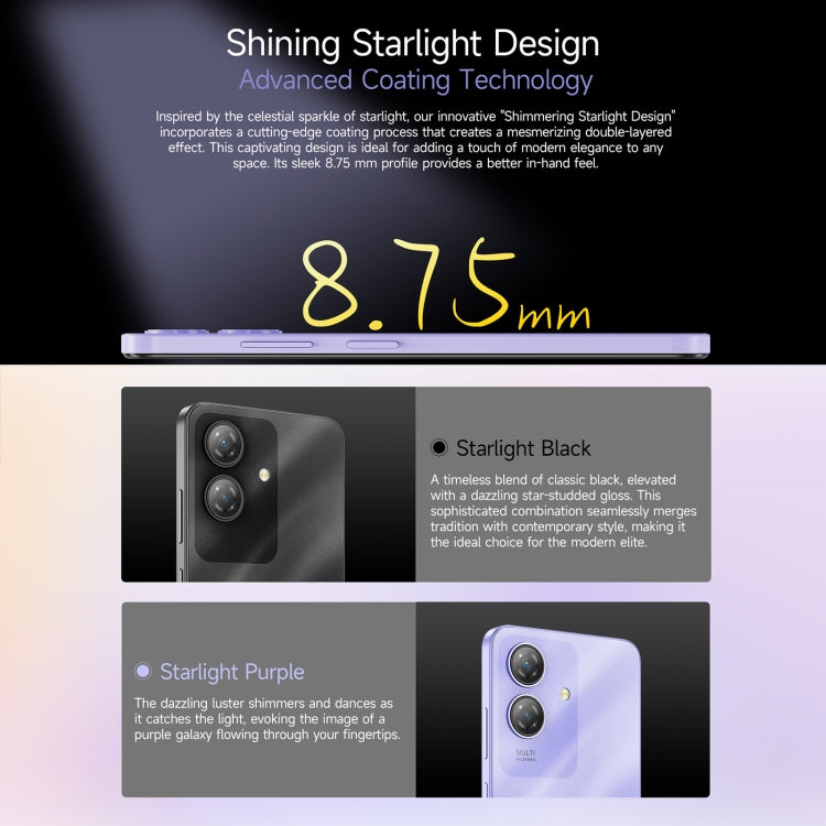 Ulefone Note 21, 4GB+128GB, Face ID & Fingerprint, 6.56 inch Android 14 Unisoc T606 Octa Core, Network: 4G, Dual SIM, OTG Ulefone Note 21, 4GB+128GB, Face ID & Fingerprint, 6.56 inch Android 14 Unisoc T606 Octa Core, Network: 4G, Dual SIM, OTG
